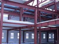 Металлоконструкции изготовление и монтаж сэндвич панелей под ключ! UNIVERSAL-MONTAJ