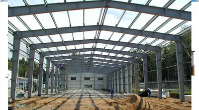 Metall konstruktsiyalarni ishlab chiqarish va sendvich panellarni o