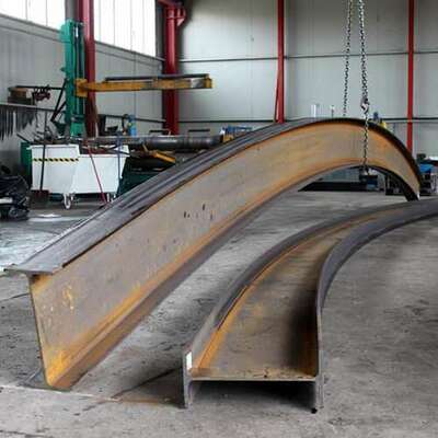 Metall konstruktsiyalarni ishlab chiqarish va sendvich panellarni o'rnatish pod klyuch!