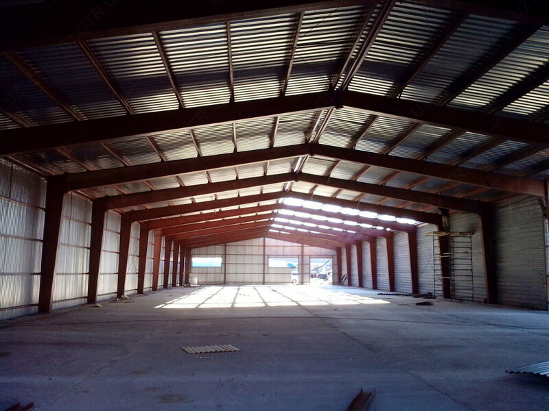 Монтаж сэндвич панелей и металлоконструкции под ключ! - 25 000 сум