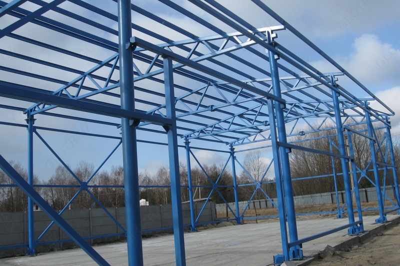 Монтаж сэндвич панелей и металлоконструкции под ключ! Монтаж металлоконструкций