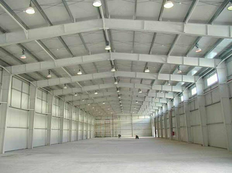 Монтаж сэндвич панелей и металлоконструкции под ключ! 25 000 сум - UNIVERSAL-MONTAJ