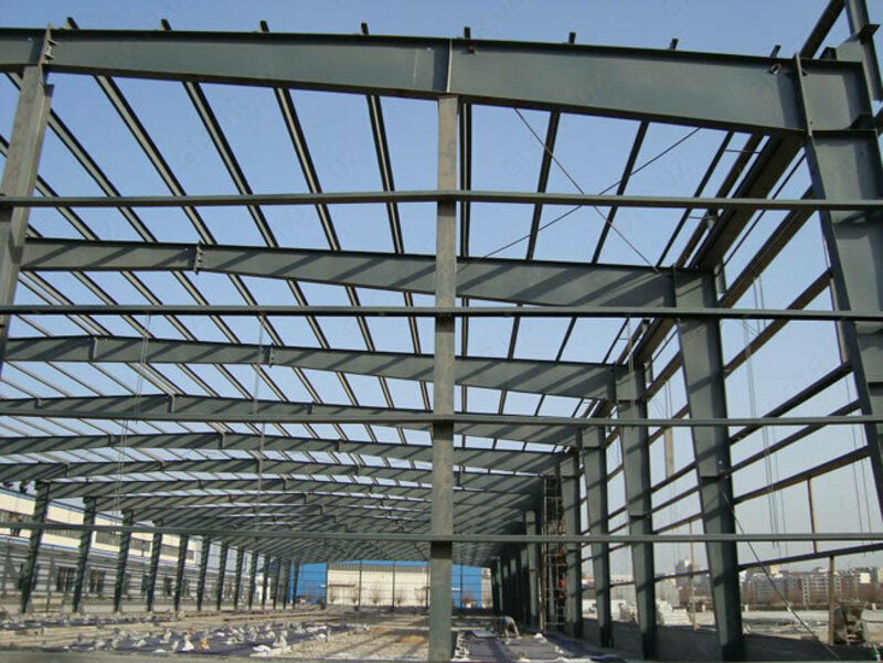 Построим здания из металлоконструкции любой сложности!