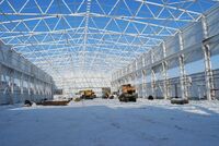 Построим здания из металлоконструкции любой сложности! - 13 500 000 сум