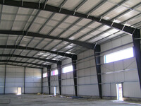 Построим здания из металлоконструкции любой сложности! UNIVERSAL-MONTAJ