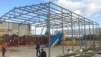 UNIVERSAL-MONTAJ - Построим здания из металлоконструкции любой сложности!