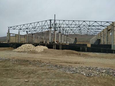 Metallokonstruksiya va sendvich paneldan barcha faoliyat binolar qurib beramiz!