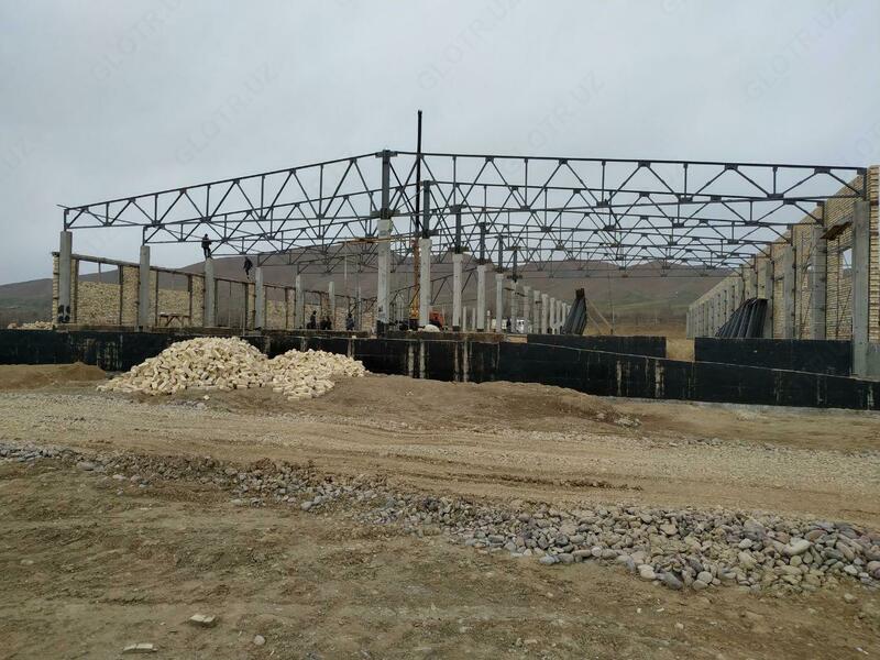 BMB-STROY - Metallokonstruksiya va sendvich paneldan barcha faoliyat binolar qurib beramiz!