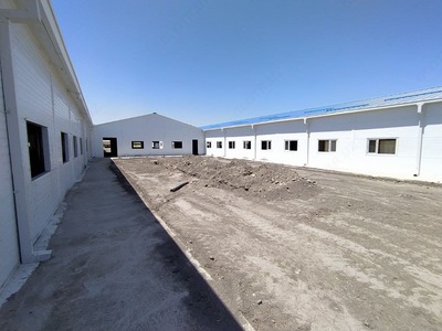 Быстровозводимые здания металлоконструкции и сэндвич панелей под ключ!