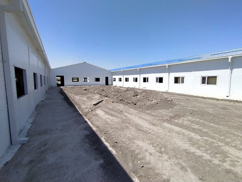 UNIVERSAL-MONTAJ - Быстровозводимые здания металлоконструкции и сэндвич панелей под ключ!