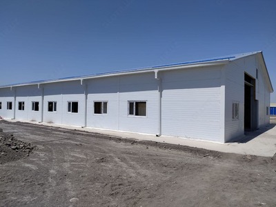 Быстровозводимые здания металлоконструкции и сэндвич панелей под ключ!