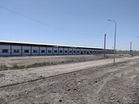 Быстровозводимые здания металлоконструкции и сэндвич панелей под ключ! 13 500 000 сум - UNIVERSAL-MONTAJ