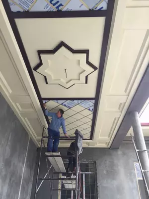 Профессиональный монтаж Алюкабонд Туникабонд и Травертин под ключ!