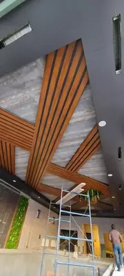 Профессиональный монтаж Алюкабонд Туникабонд и Травертин под ключ!