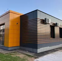 Обшивка фасада Алюкабондом Туникабондом Травертином по всему Узбекистану - 83 742.6 сум