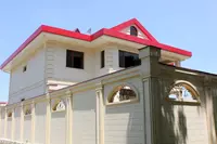 Обшивка фасада Алюкабондом Туникабондом Травертином по всему Узбекистану - UNIVERSAL-MONTAJ