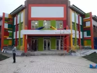 Обшивка фасада Алюкабондом Туникабондом Травертином по всему Узбекистану Прочие строительные услуги