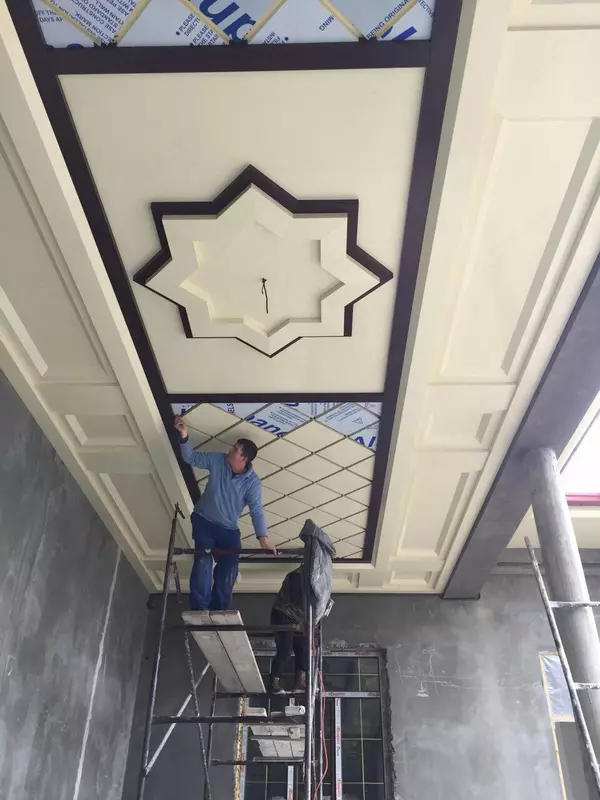 Alyukabond Tunikabond Travertin va barcha fasad ishlarini pod klyuch bajaramiz! Chakana savdo