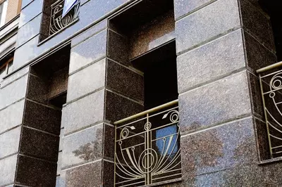 Алюкабонд Туникабонд Травертин все фасадные услуги под ключ! UNIVERSAL-MONTAJ