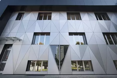 Алюкабонд Туникабонд Травертин все фасадные услуги под ключ!