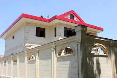 Алюкабонд Туникабонд Травертин все фасадные услуги под ключ!