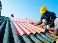 25 000 сум Кровельные работы под ключ