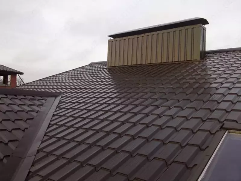 Кровельные работы под ключ Только в розницу