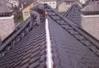 Кровельные работы под ключ - UNIVERSAL-MONTAJ