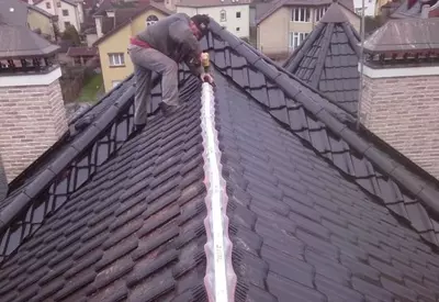 Кровельные работы под ключ - UNIVERSAL-MONTAJ