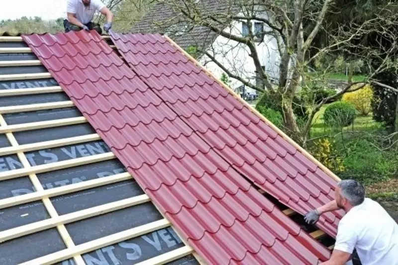 UNIVERSAL-MONTAJ - Кровельные работы под ключ