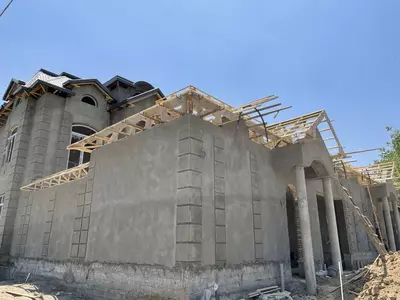 Кровельные работы под ключ