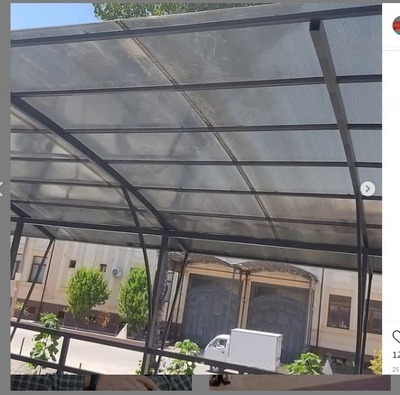 Изготовление теплиц под лексан - Цена по запросу