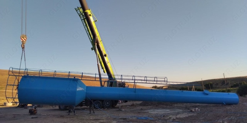 Башня (водонапорная) - от {0} сум