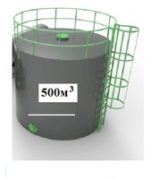 Резервуар 500м3