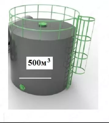Narx so&#039;rov asosida резервуар 500м3