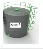 по запросу Резервуар 500м3