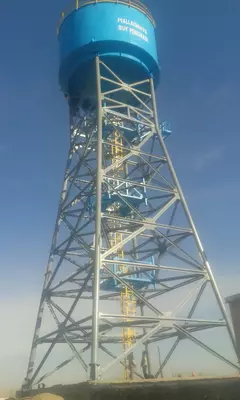 Подготовка и монтаж металлоконструкций - 7 500 000 сум