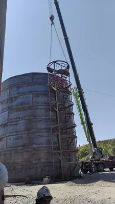 7 500 000 сум Подготовка и монтаж металлоконструкций