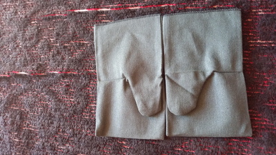 Рукавица брезентовая - 4 000 сум от 500 пара