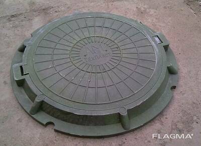 Люк полимерный - 200 000 сум / шт.