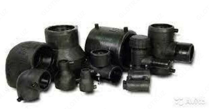 отводы тройники муфты