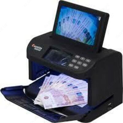 валютный детектор - 1 500 000 сум / шт.