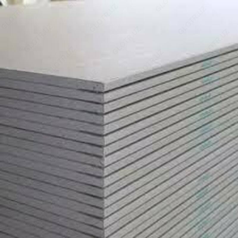 Гипскартон