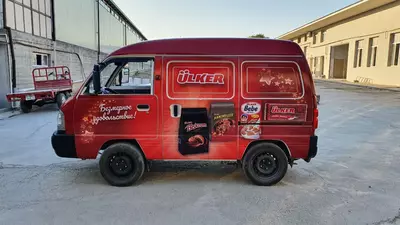 Оклейка и ворот