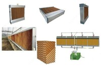 Гофра панели размер 150х60х15 для куриного цеха