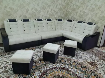 Угловой диван арт 01