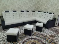 Угловой диван арт 01