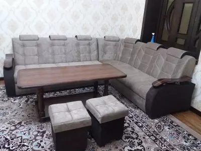 Угловой диван арт 02