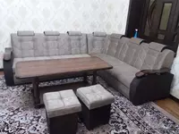 Угловой диван арт 02