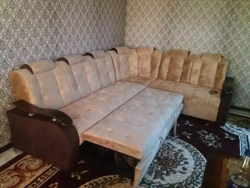 Угловой диван арт 04